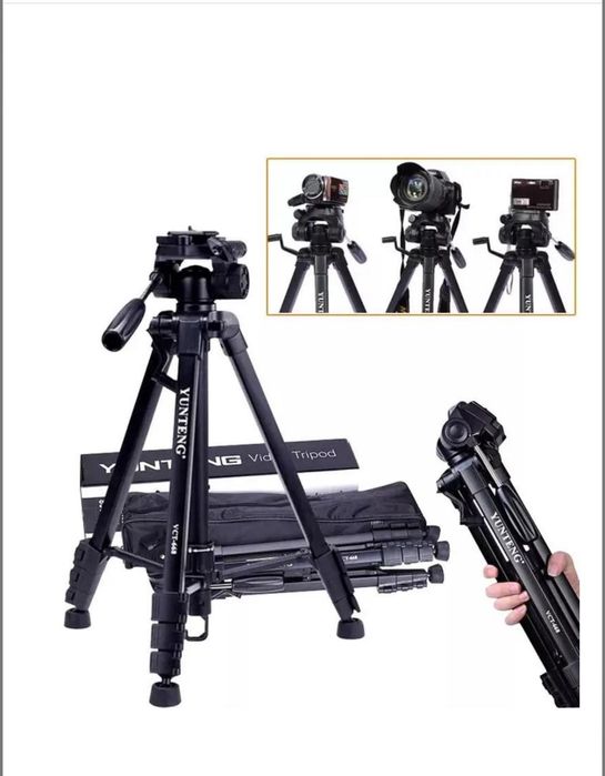 Штатив yunteng vct-668