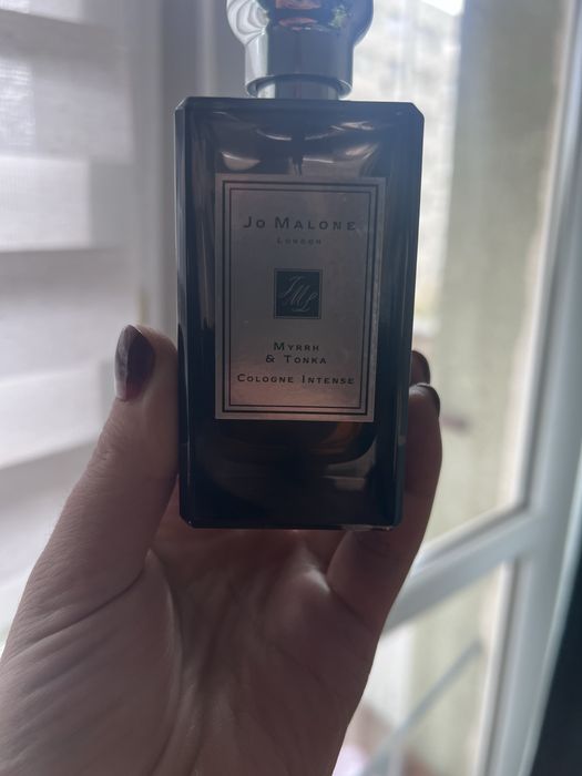 Jo malone myrr tonka