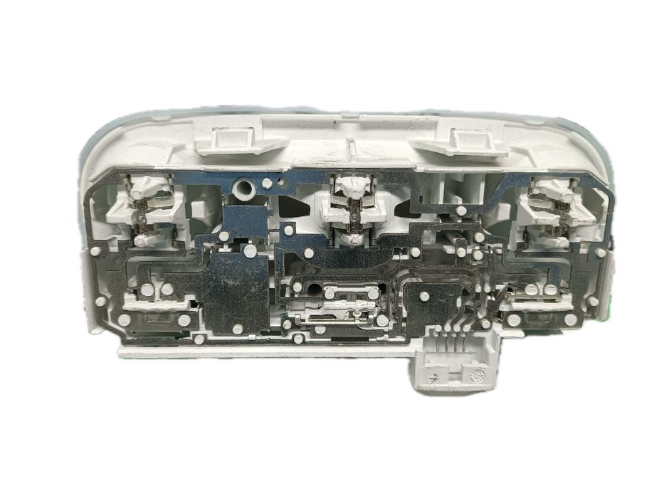 Plafonier frente RENAULT Clio IV (BH_)