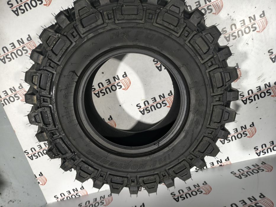 2 pneus Nortenha 285/75R16 - Oferta da entrega