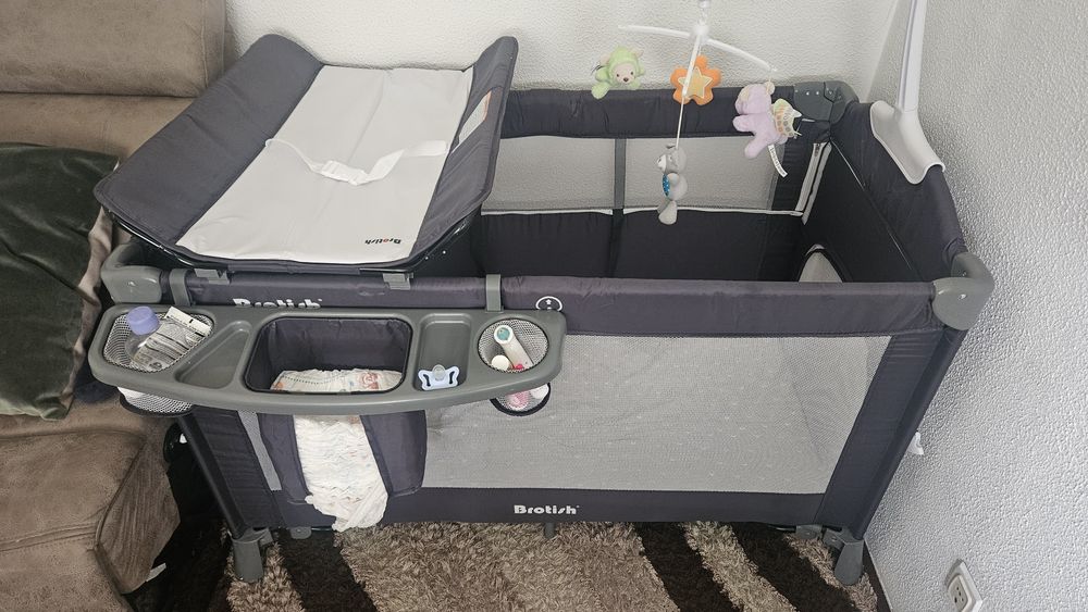 Cama para crianças