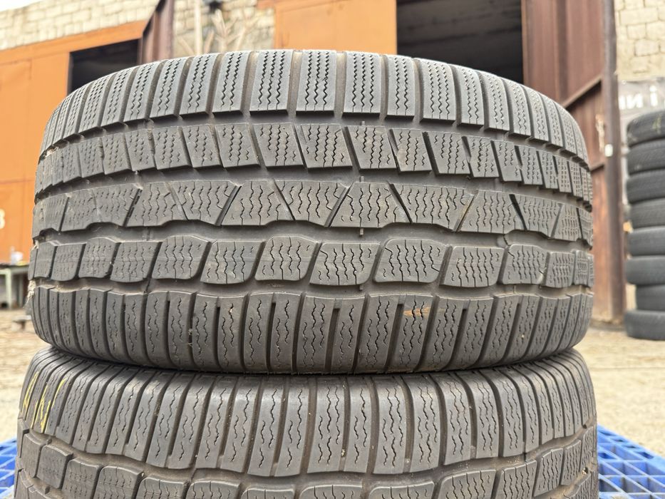245/45 r17 Continental WinterContact TS830P Резина зимняя
