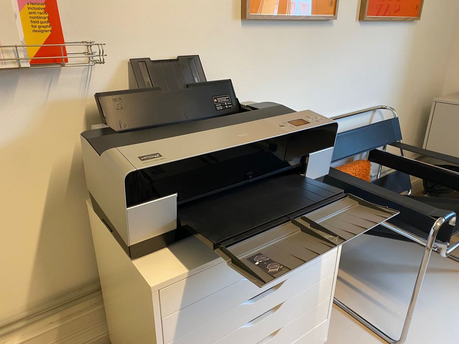 Impressora Epson Stylus Pro 3800