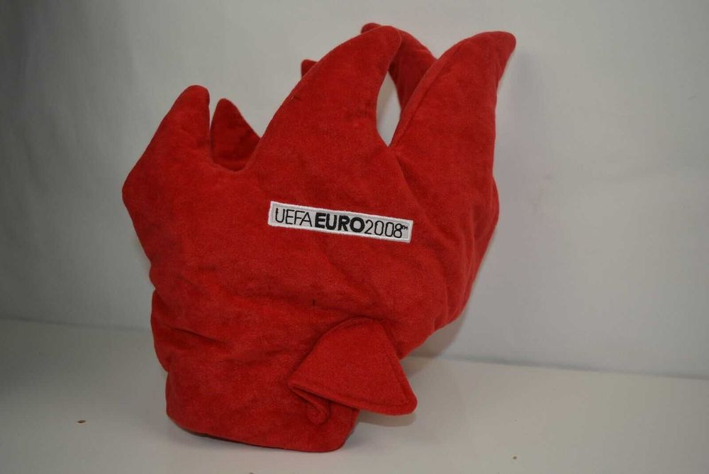 Колекційна кепка uefa euro 2008