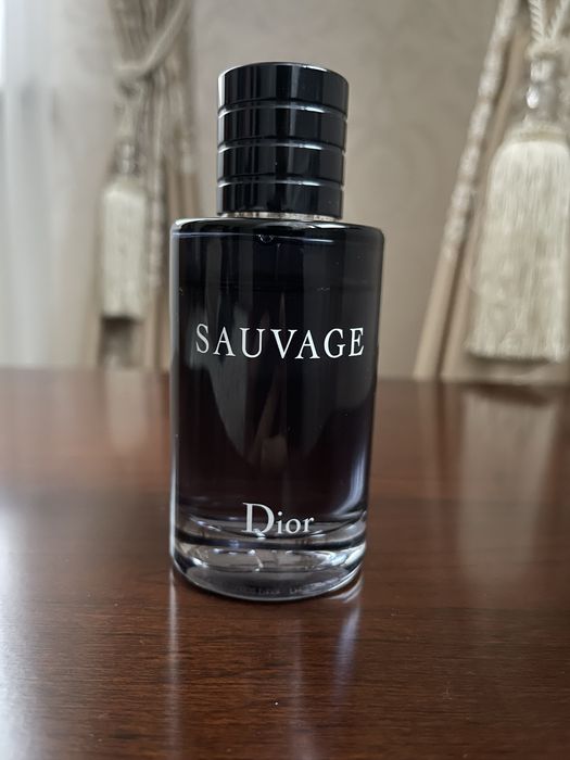 Dior Sauvage (Eau de Toilette) 100ml — Оригинал из Brocard