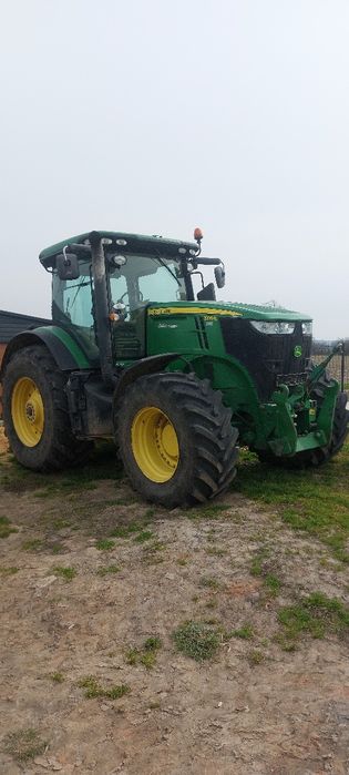 John Deere 7230R e23 2014r.