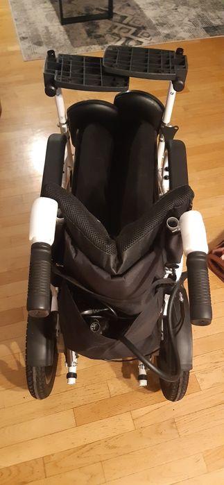 Wózek inwalidzki elektryczny ANTAR AT52313