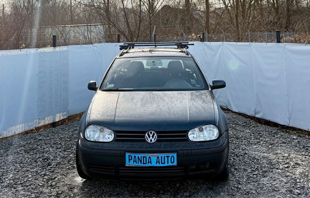 Volkswagen Golf IV 1.9 TDI ~ 2004 ~ Ekonomiczny ~ Zadbany ~ Zamiana