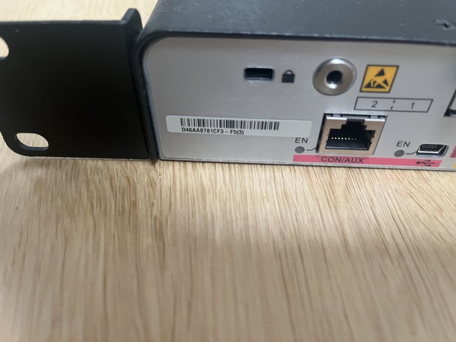 Router przewodowy Huawei AR1220
