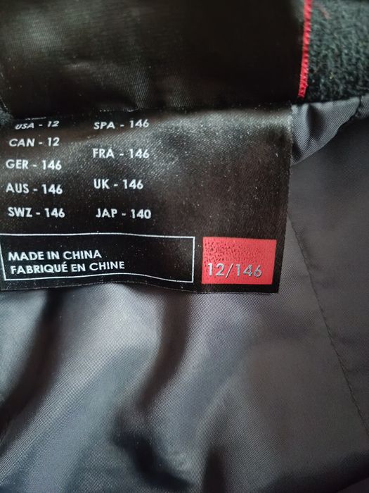 Kurteczka wiatrówka Spider