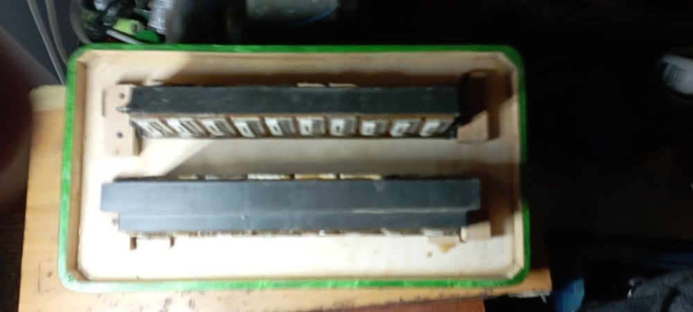 Гармонь Марічка 3 двохголоса тональність ля #