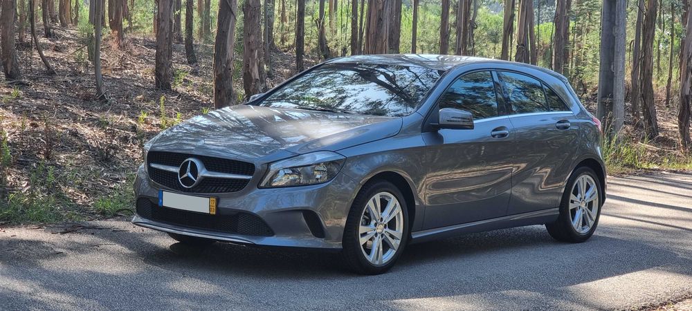 Mercedes-Benz A 160 Cdi Urban