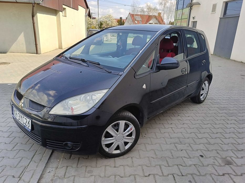 Mitsubishi Colt 1.3 z 2005r.