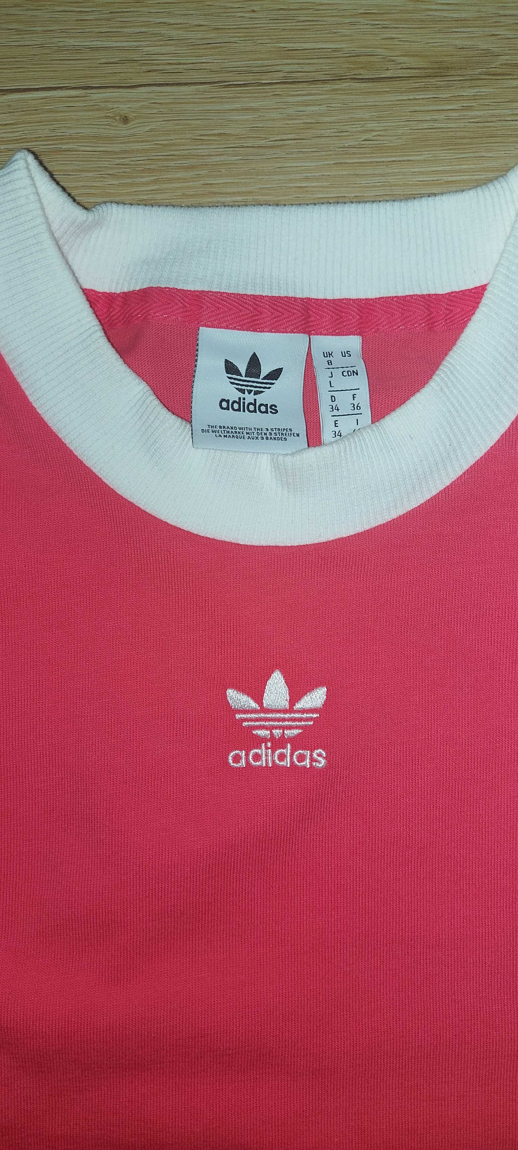 Adidas Originals trefoil dress sukienka z d erseju 34 XS DH3195
