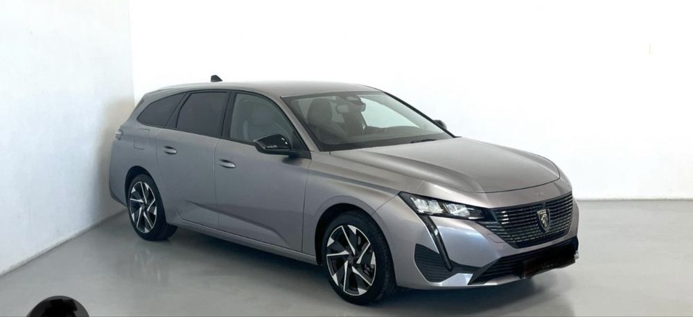 Viatura TVDE em Alcantarilha (Algarve)