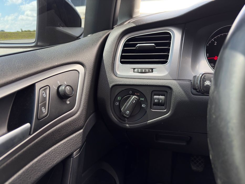 Volkswagen Golf 2013 tdi