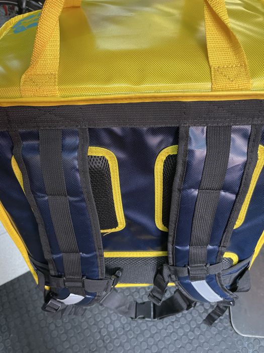 Mochila termica estafetas NOVO