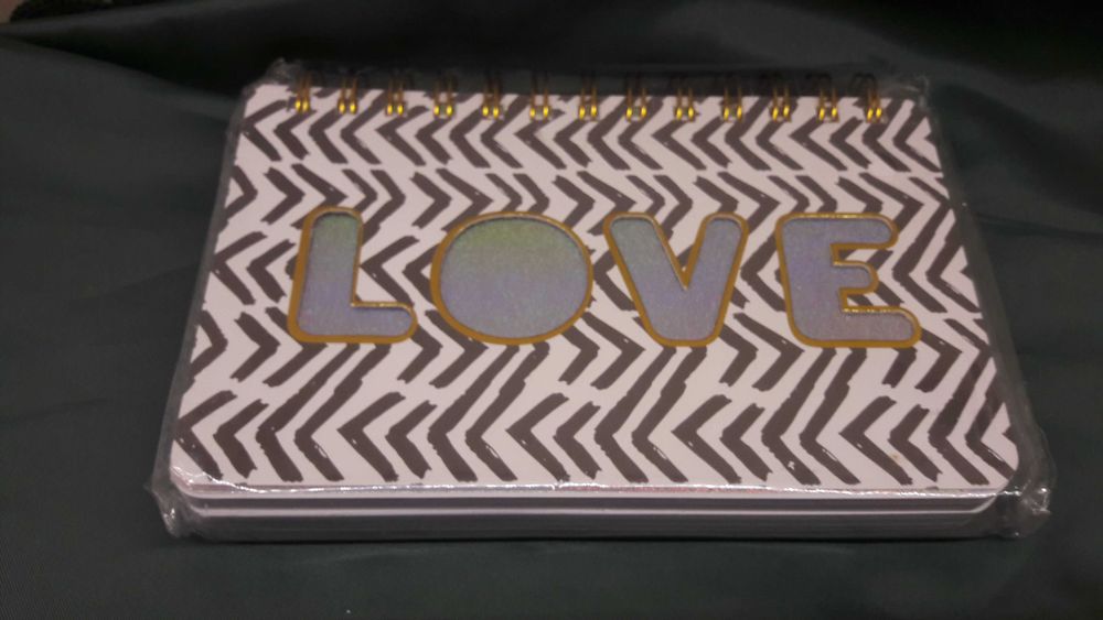 Notatnik ‘’Love’’