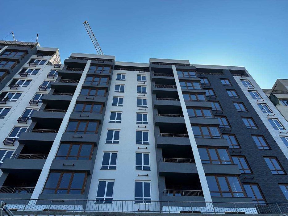 1-комнатная квартира по адресу ул. Победы (площадь 40 м²) - Atlanta.ua - фото 2