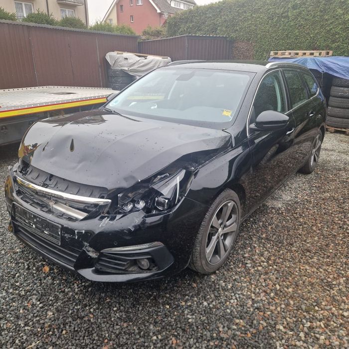 Peugeot 308 Peugeot 308 uszkodzony 2019