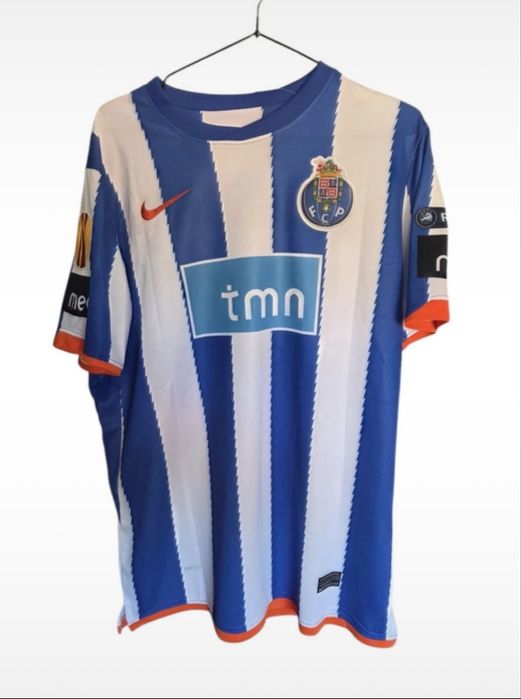 Camisola Falcao FC Porto 2011/12 Liga Europa