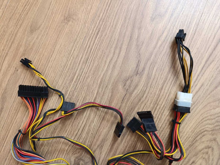 Блок живлення Cube II 500W