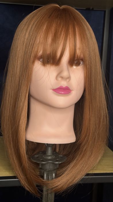 Парик з термоволосся