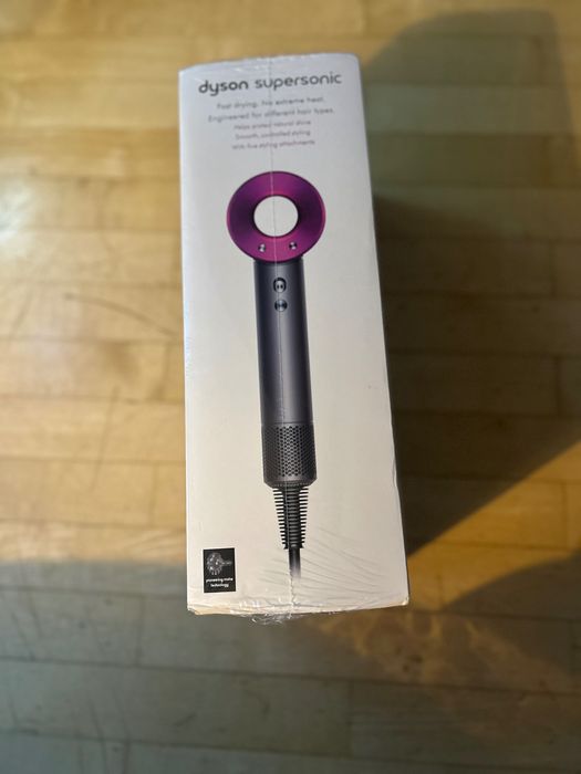 Suszarka Dyson supersonic