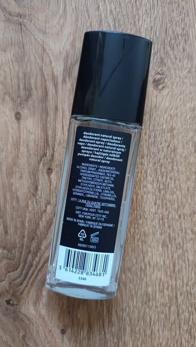 Perfumy Mexx Black Womam