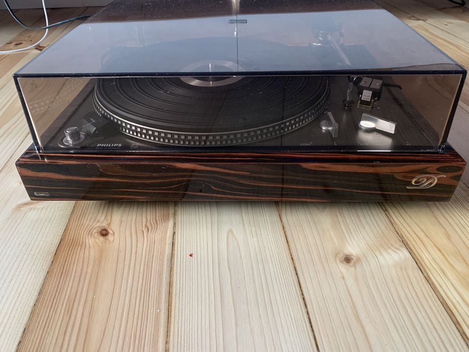 Gramofon Philips full automat