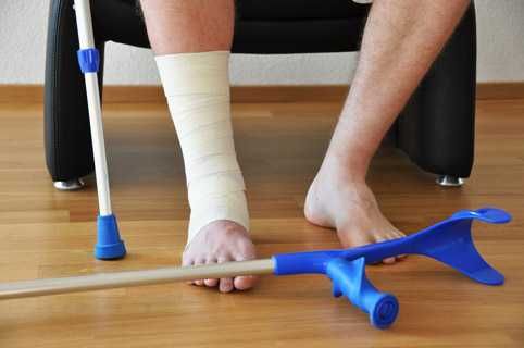 Ледоход. Средства противоскольжения для обуви