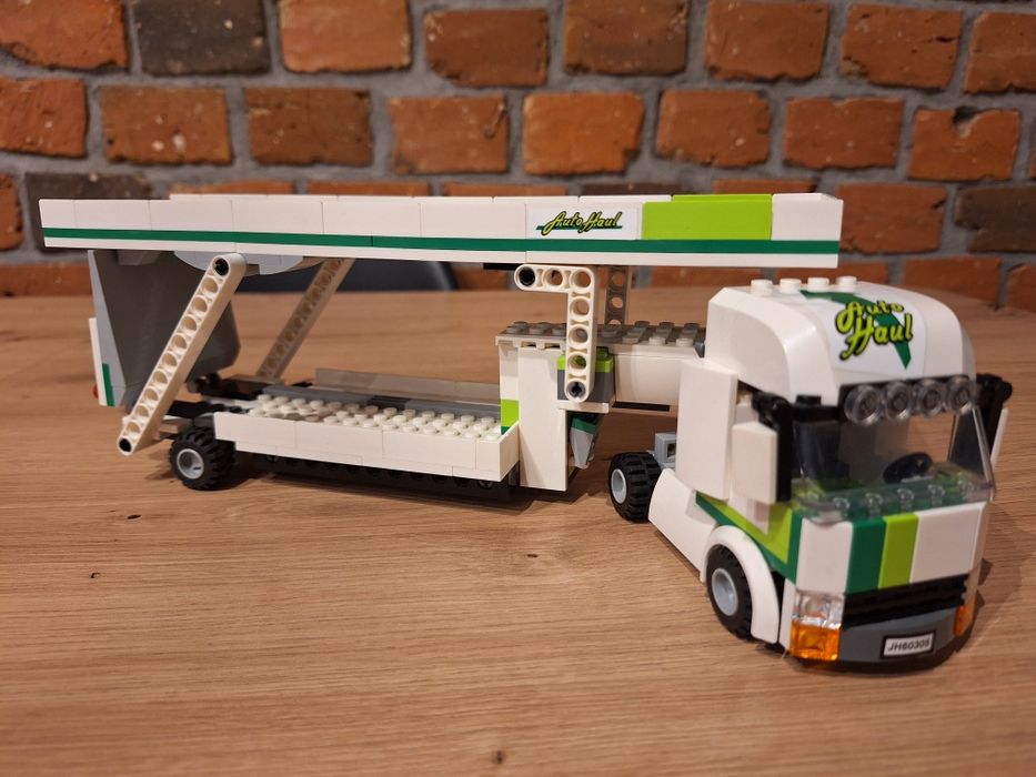 Lego City - 60305 - Car Transporter