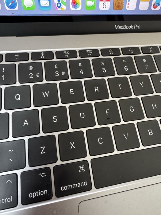 ГАРАНТІЯ 100% АКБ MacBook Pro 13″• 256GB SSD / 8 RAM + Зарядка