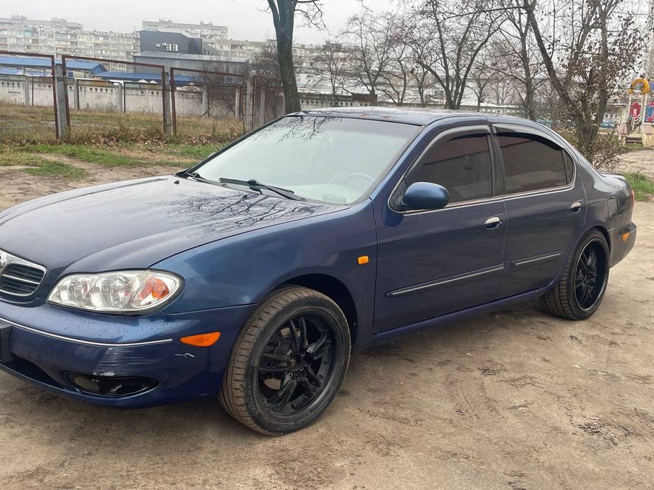 Продам Nissan Maxima QX A33