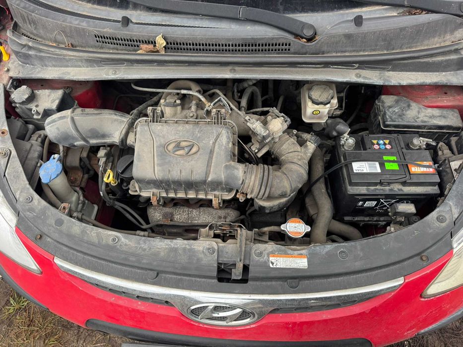 Разборка, шрот Hyundai I10 / АЙ10 2007-2014рік