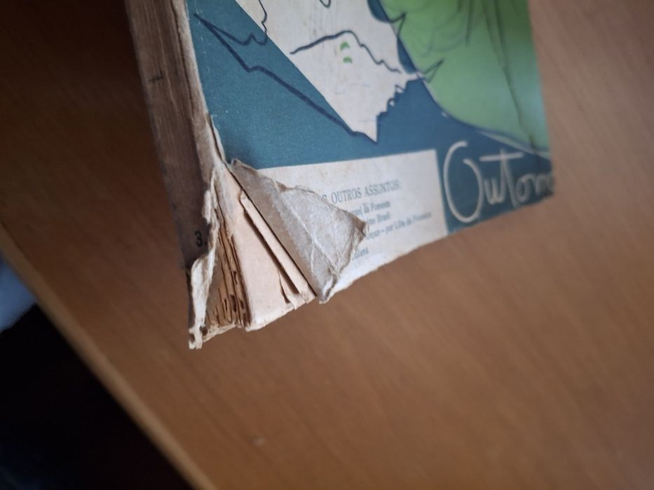 Revista as 4 estações Julio Pomar Ilse Losa Manuel Fonseca