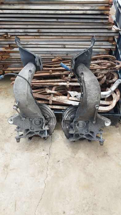 Manga eixo traseiro mini