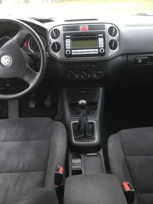 VW Tiguan 2.0 TDI 2007 r.