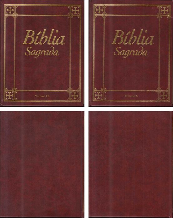 Bíblia Sagrada (2005) – 15 Volumes