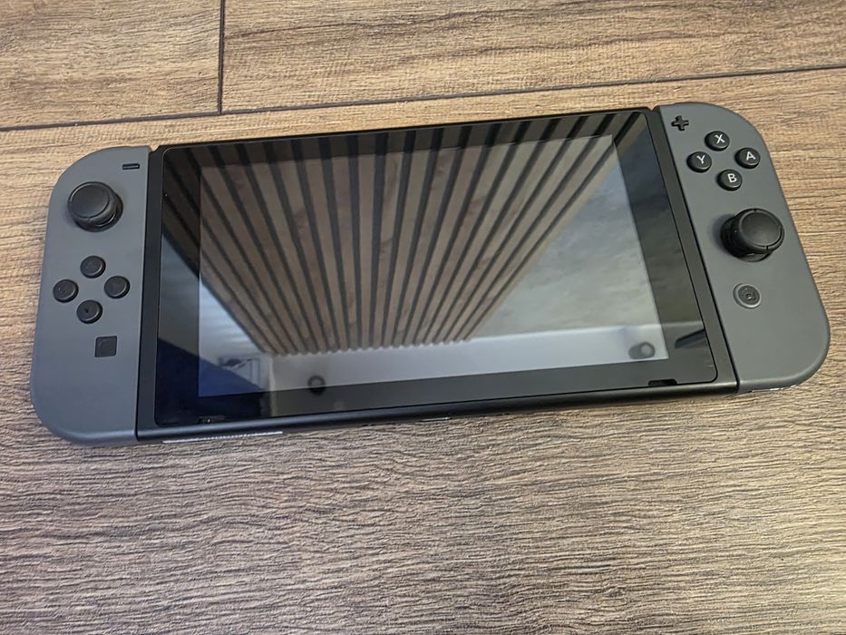 Nintendo switch ( komplet )