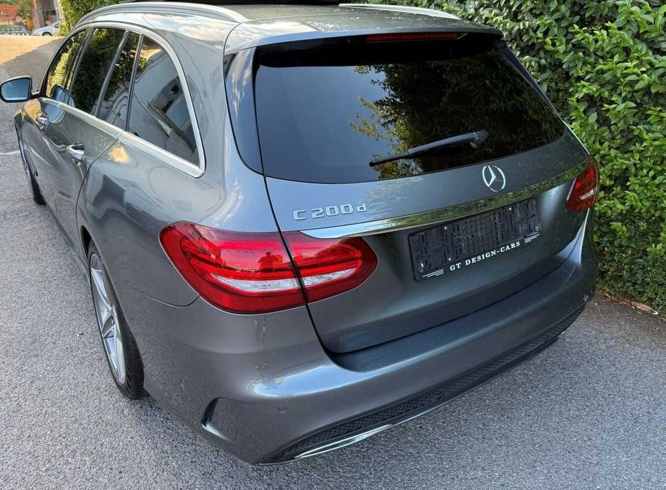 Mercedes-Benz C Break AMG Para Peças - Há Peças