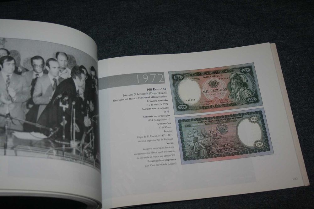 [] Memória do escudo - as notas e moedas portuguesas do século vinte