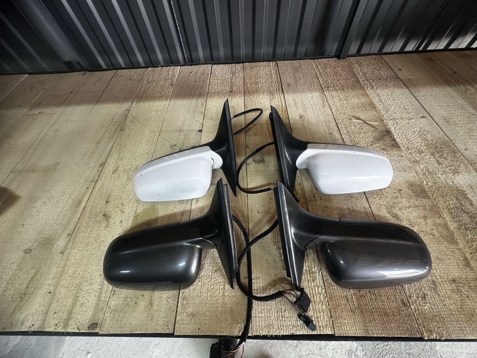 Зеркало бічне Skoda Superb 1 суперб шкода