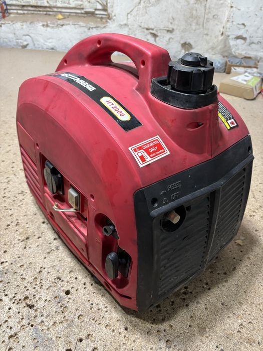 генератор грюнхельм