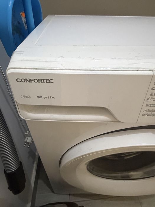 Maquina lavar roupa confortec