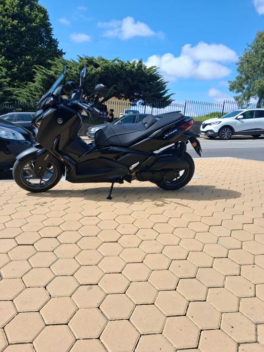 Xmax 125 Tech MAX