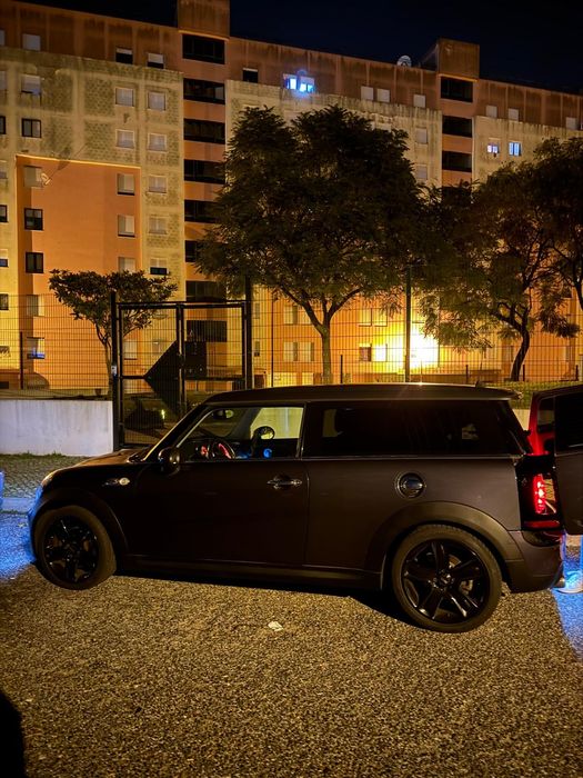 MINI Cooper SD Clubman 2.0 Diesel 143cv Automático