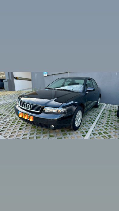 Audi a4 vendo ou troco