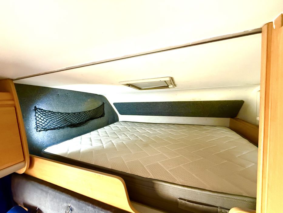 Autocaravana Chausson 2.5 TDI - 2002