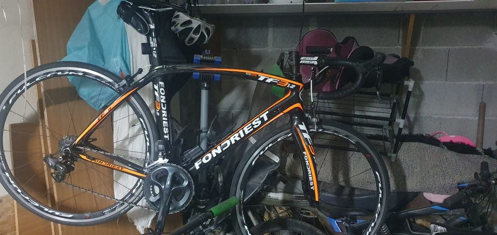 Fondriest ciclismo estrada
